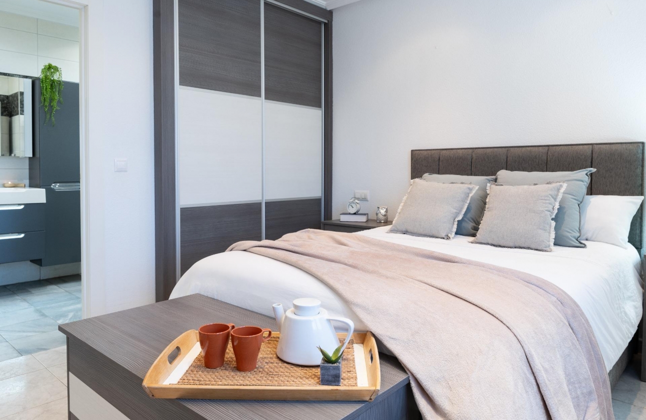 Rynek wtórny - Villa - Orihuela Costa - Playa Flamenca