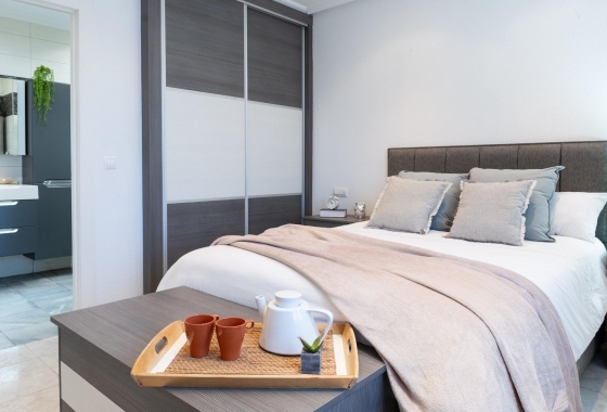 Rynek wtórny - Villa - Orihuela Costa - Playa Flamenca