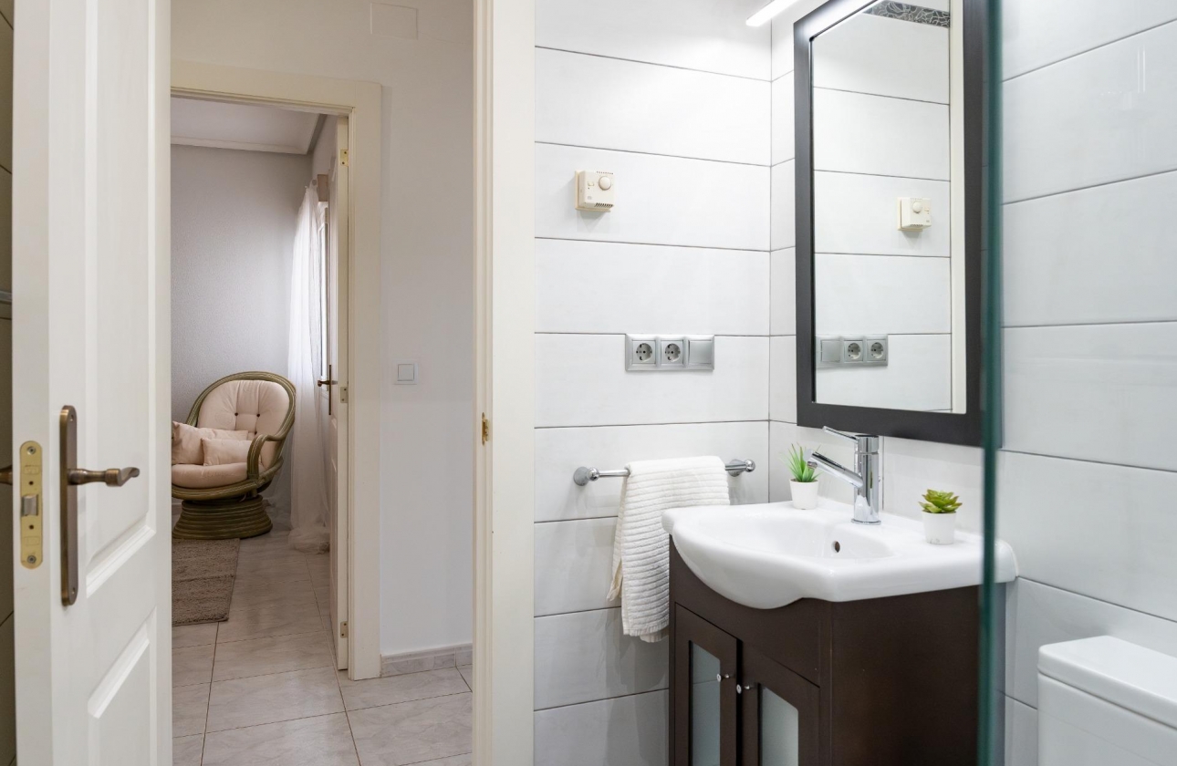 Rynek wtórny - Villa - Orihuela Costa - Playa Flamenca