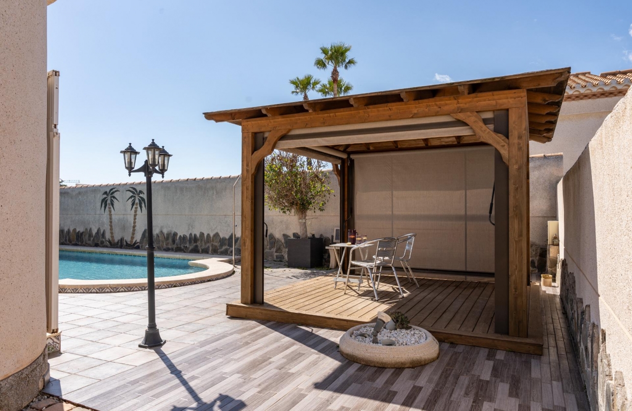 Rynek wtórny - Villa - Orihuela Costa - Playa Flamenca