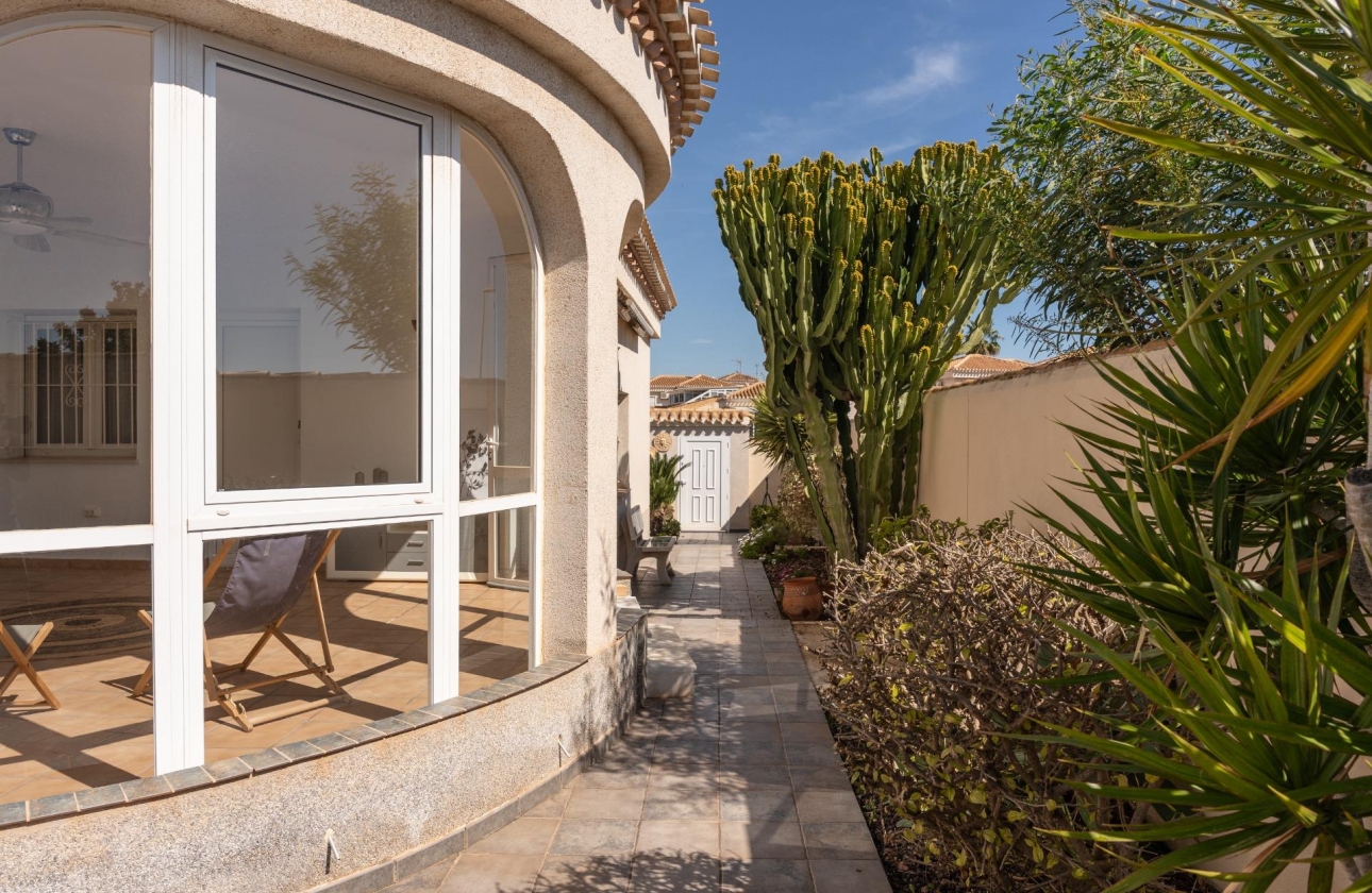 Rynek wtórny - Villa - Orihuela Costa - Playa Flamenca