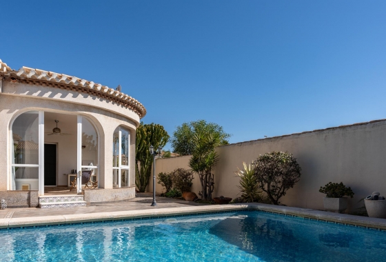 Rynek wtórny - Villa - Orihuela Costa - Playa Flamenca