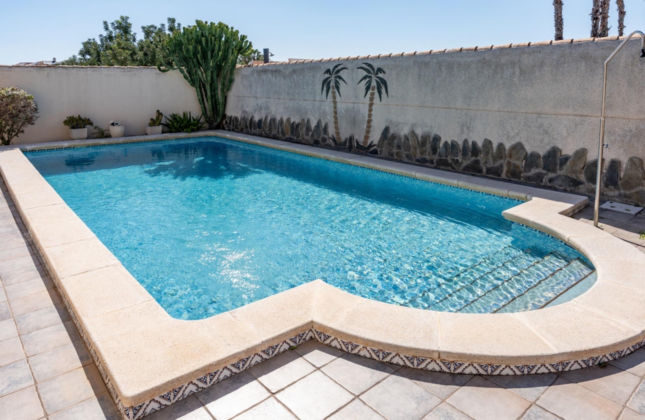 Rynek wtórny - Villa - Orihuela Costa - Playa Flamenca