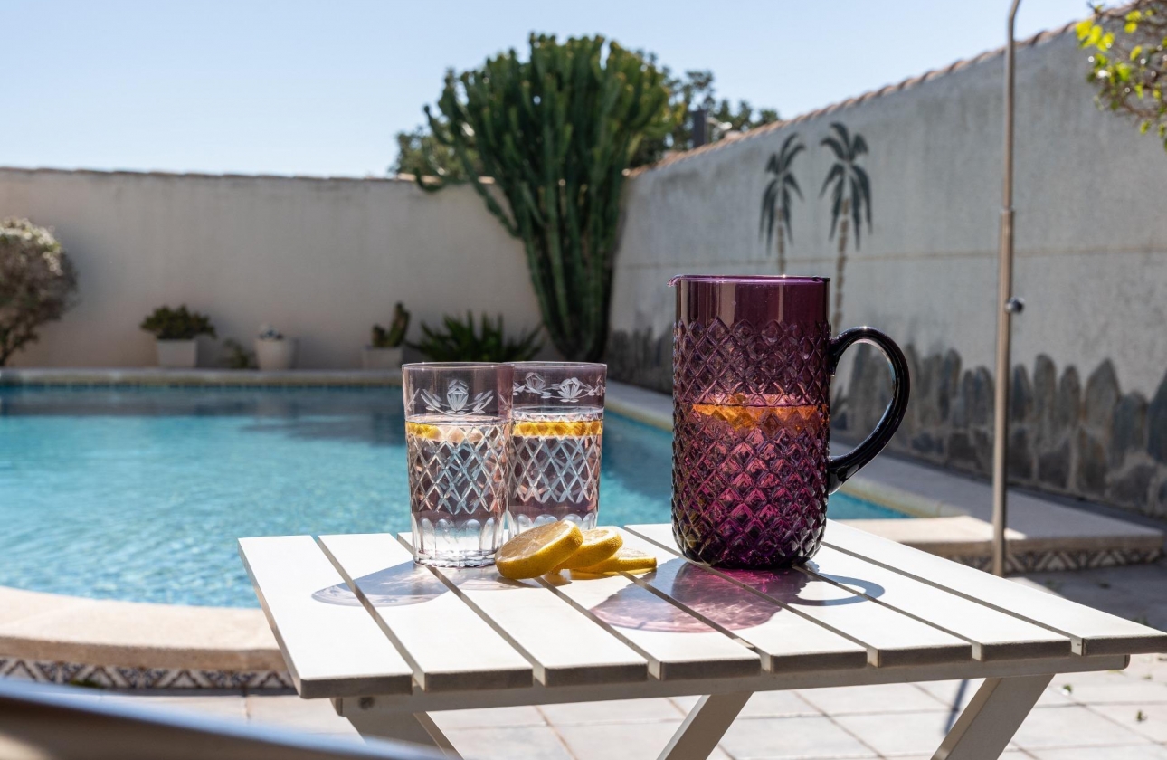 Rynek wtórny - Villa - Orihuela Costa - Playa Flamenca