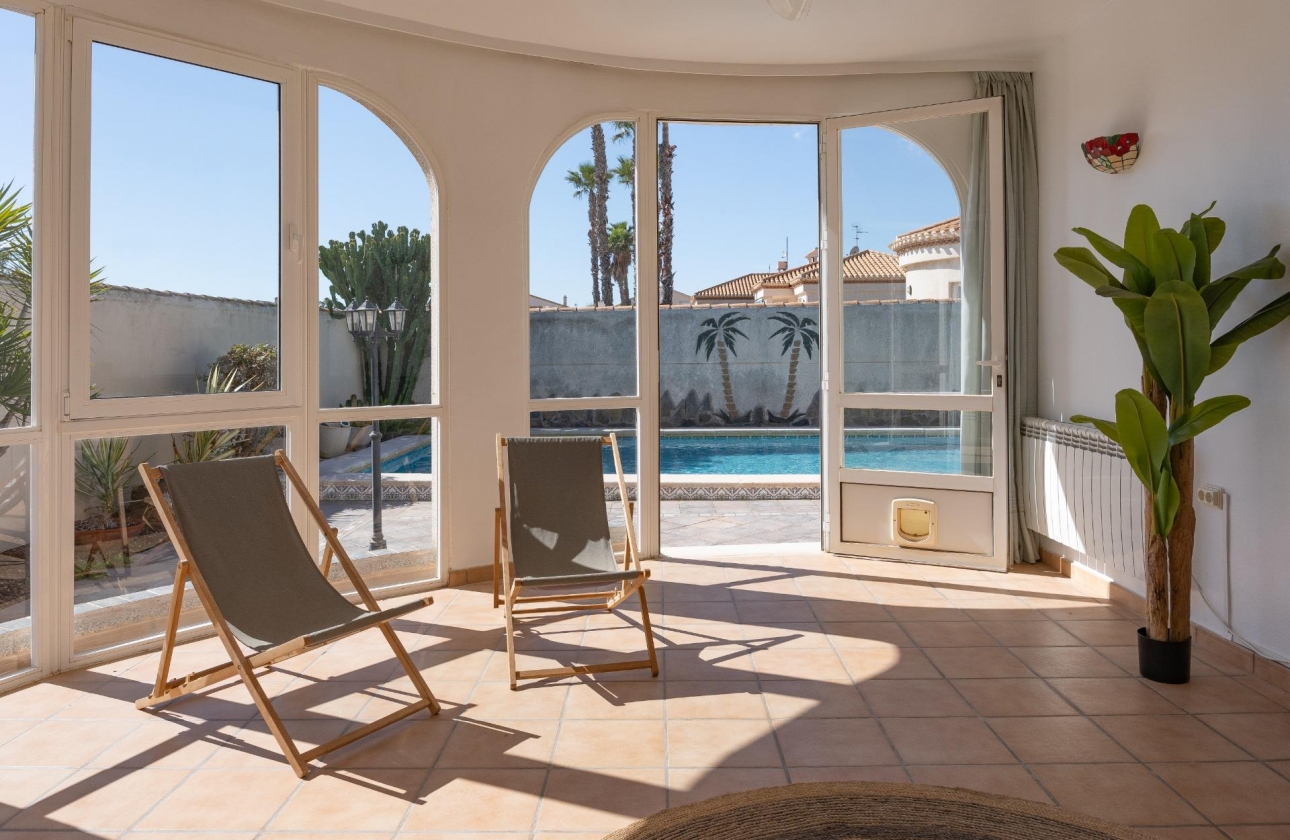 Rynek wtórny - Villa - Orihuela Costa - Playa Flamenca