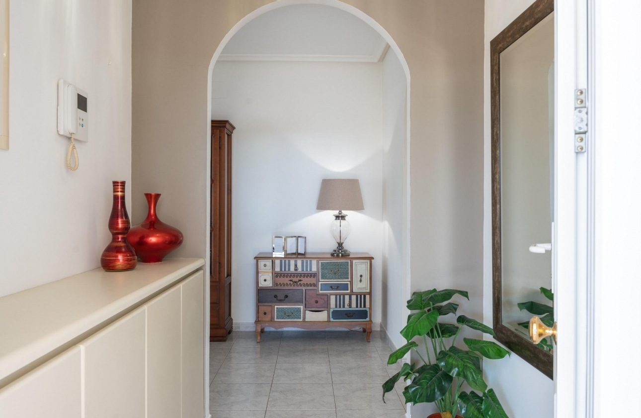 Rynek wtórny - Villa - Orihuela Costa - Playa Flamenca