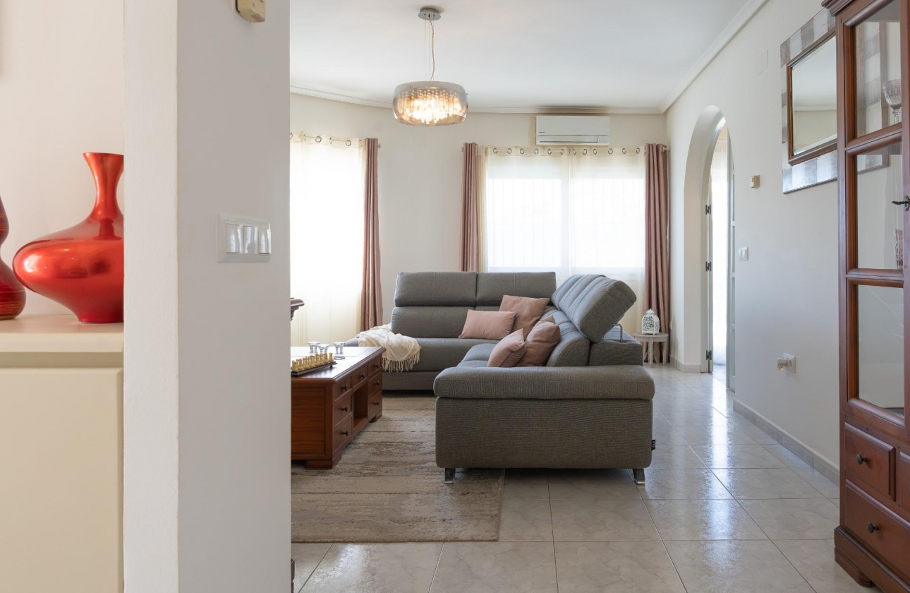 Rynek wtórny - Villa - Orihuela Costa - Playa Flamenca