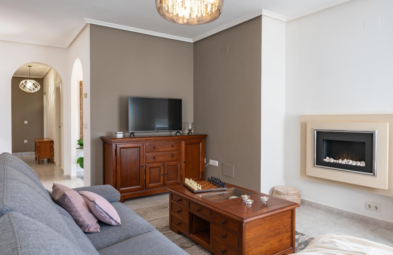 Rynek wtórny - Villa - Orihuela Costa - Playa Flamenca