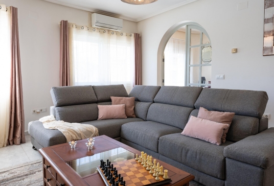 Rynek wtórny - Villa - Orihuela Costa - Playa Flamenca