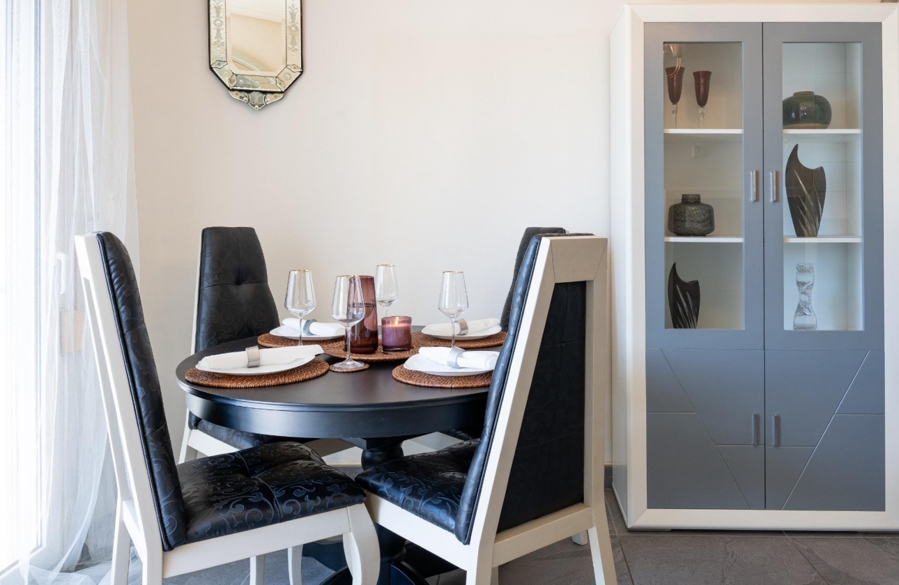 Rynek wtórny - Villa - Orihuela Costa - Playa Flamenca