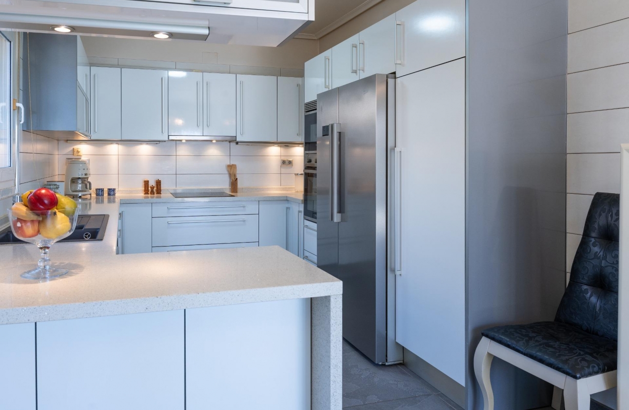 Rynek wtórny - Villa - Orihuela Costa - Playa Flamenca