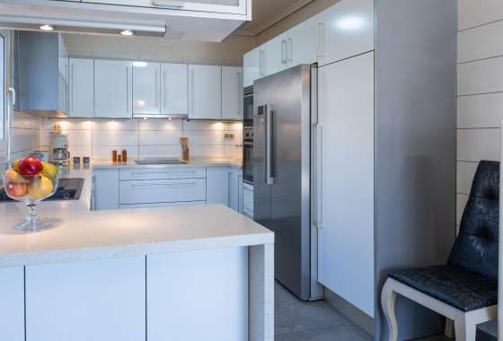 Rynek wtórny - Villa - Orihuela Costa - Playa Flamenca