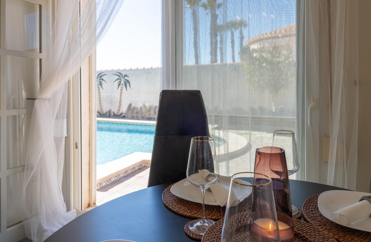 Rynek wtórny - Villa - Orihuela Costa - Playa Flamenca