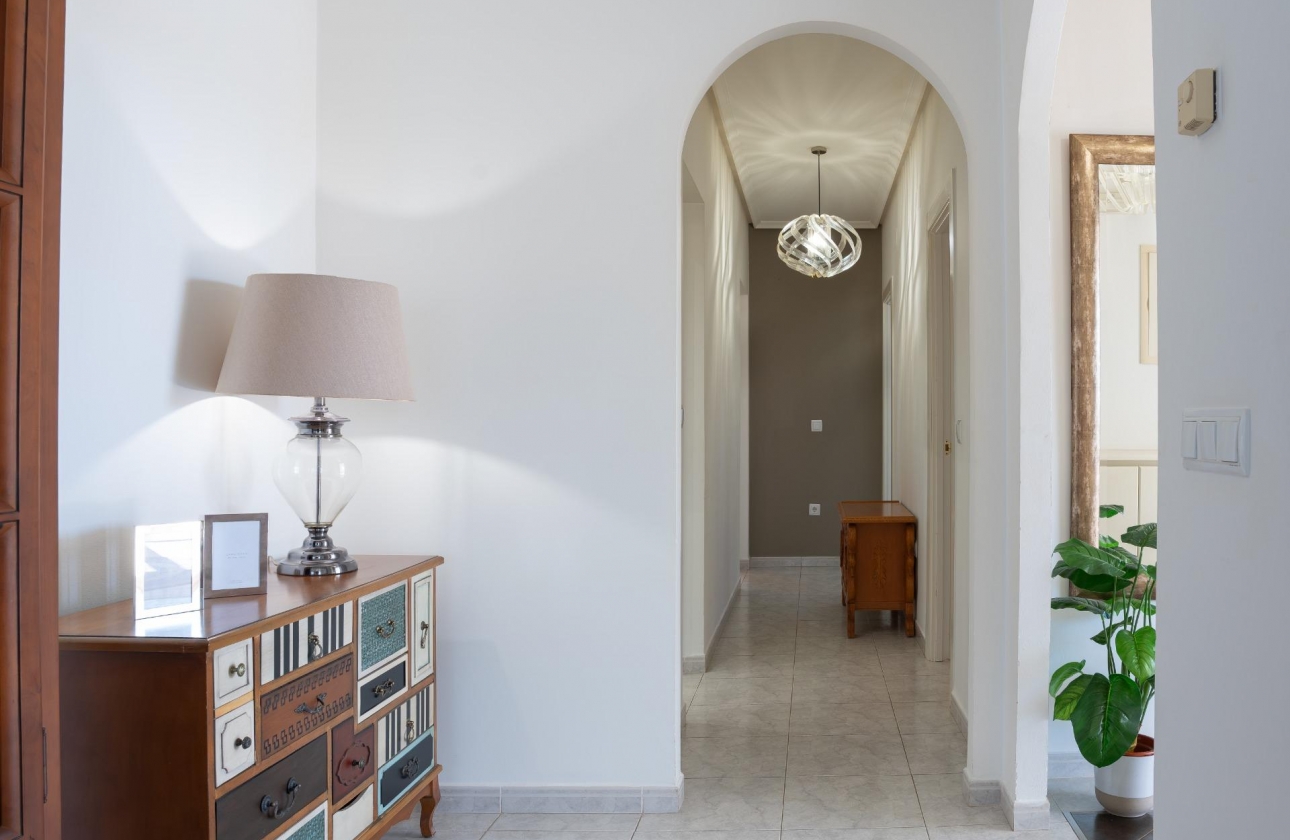 Rynek wtórny - Villa - Orihuela Costa - Playa Flamenca