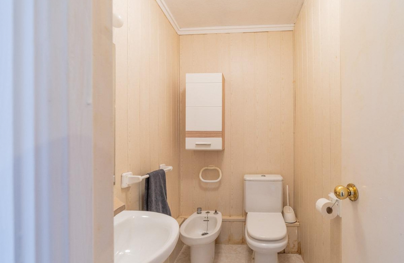 Rynek wtórny - Apartament - Torrevieja - Rocio Del Mar