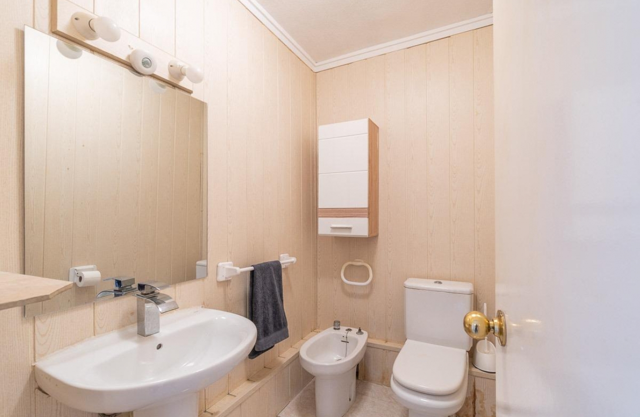 Rynek wtórny - Apartament - Torrevieja - Rocio Del Mar