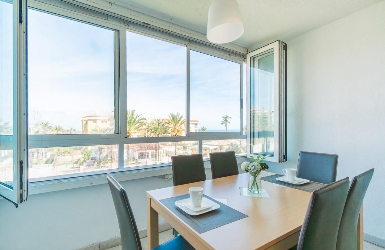 Rynek wtórny - Apartament - Torrevieja - Rocio Del Mar