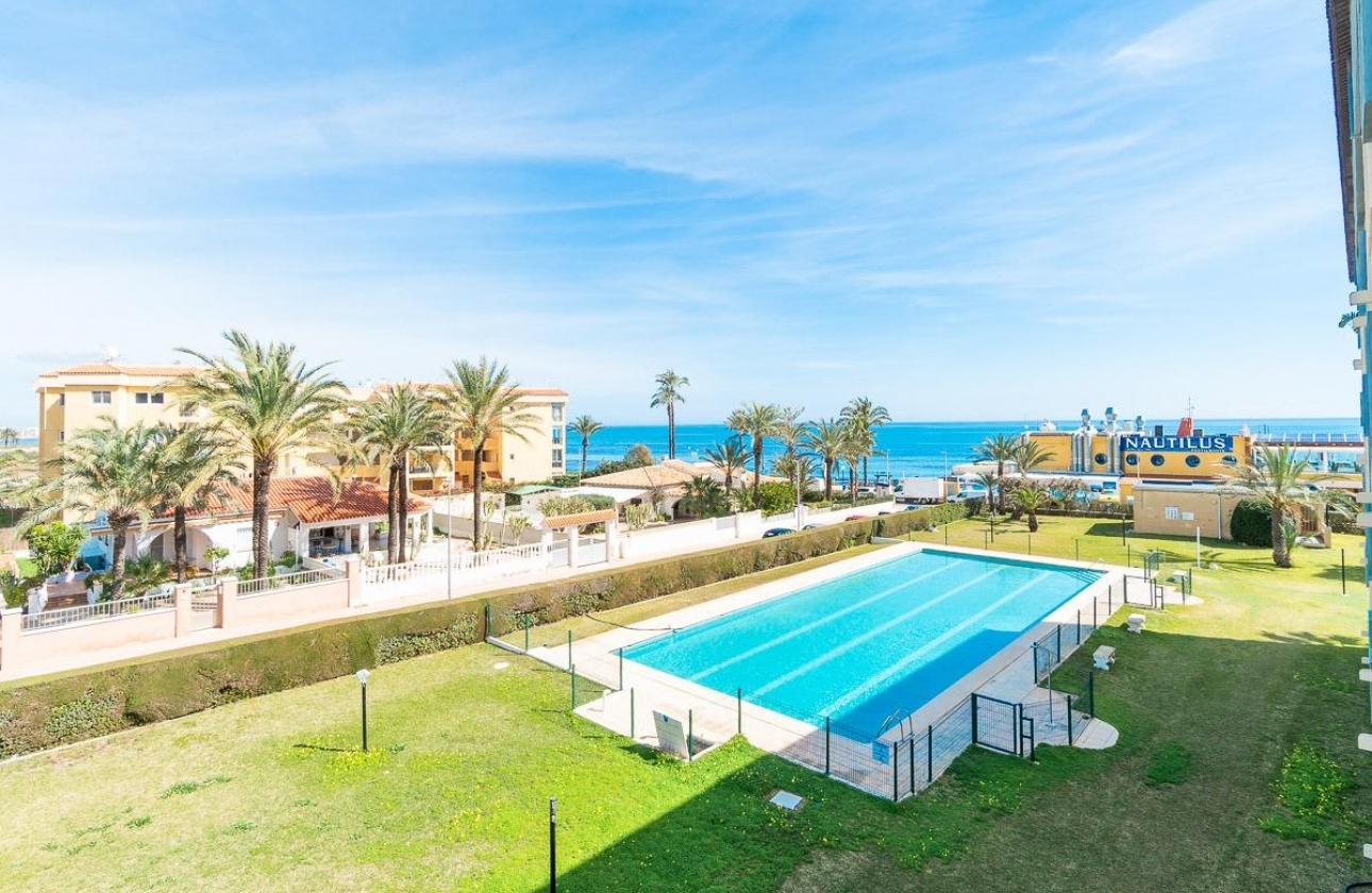 Rynek wtórny - Apartament - Torrevieja - Rocio Del Mar