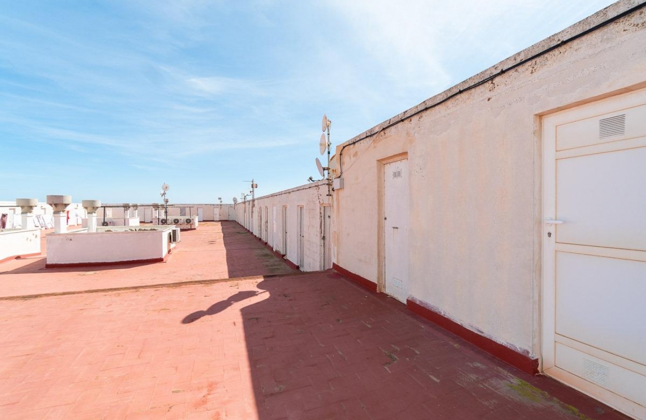 Rynek wtórny - Apartament - Torrevieja - Rocio Del Mar