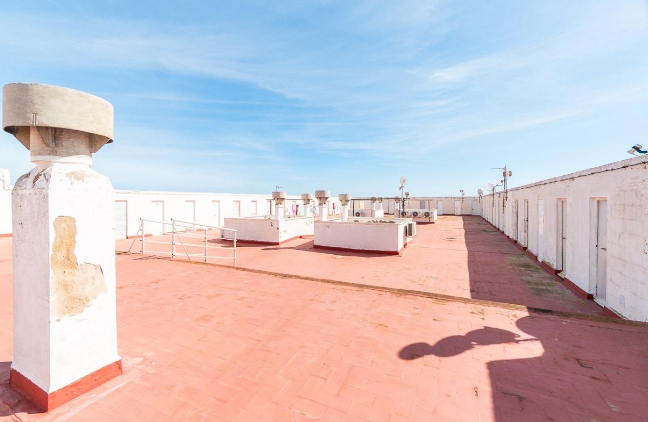 Rynek wtórny - Apartament - Torrevieja - Rocio Del Mar