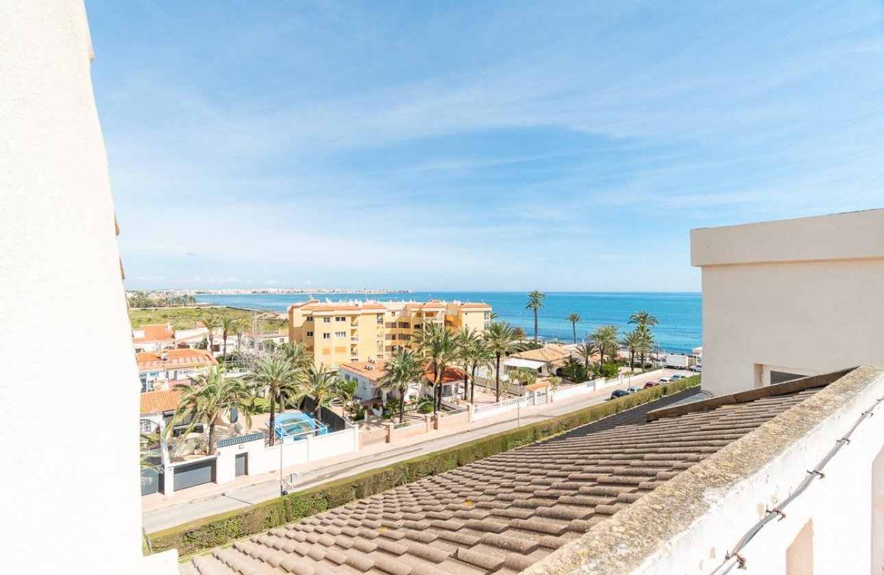Rynek wtórny - Apartament - Torrevieja - Rocio Del Mar