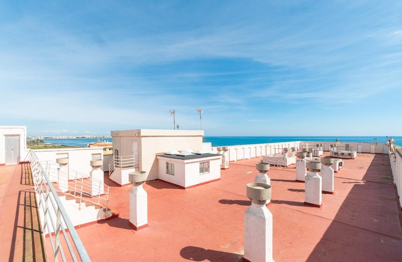 Rynek wtórny - Apartament - Torrevieja - Rocio Del Mar