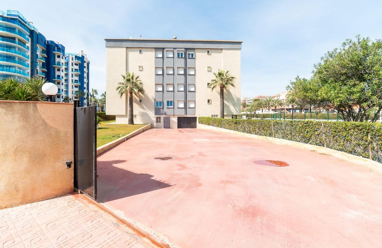 Rynek wtórny - Apartament - Torrevieja - Rocio Del Mar