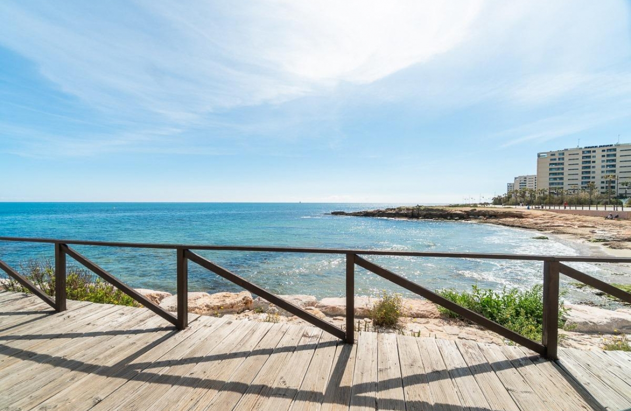 Rynek wtórny - Apartament - Torrevieja - Rocio Del Mar