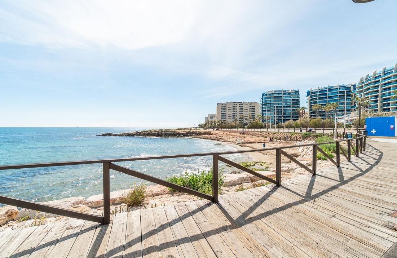 Rynek wtórny - Apartament - Torrevieja - Rocio Del Mar