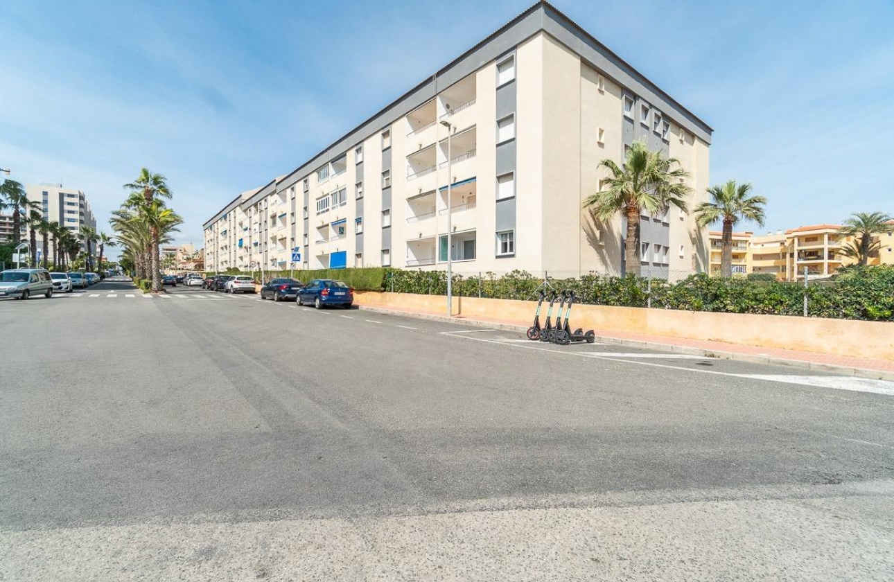 Rynek wtórny - Apartament - Torrevieja - Rocio Del Mar