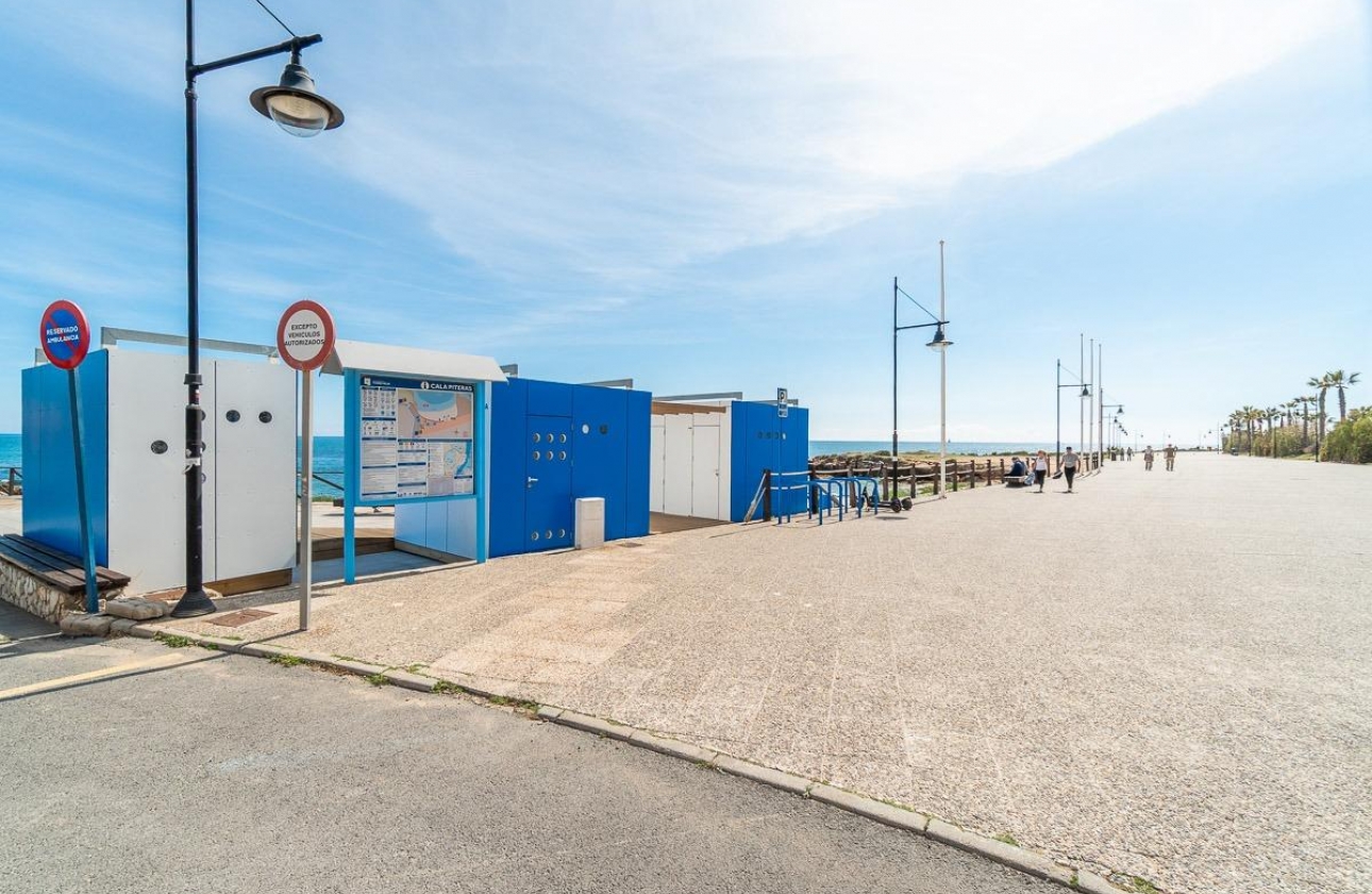 Rynek wtórny - Apartament - Torrevieja - Rocio Del Mar