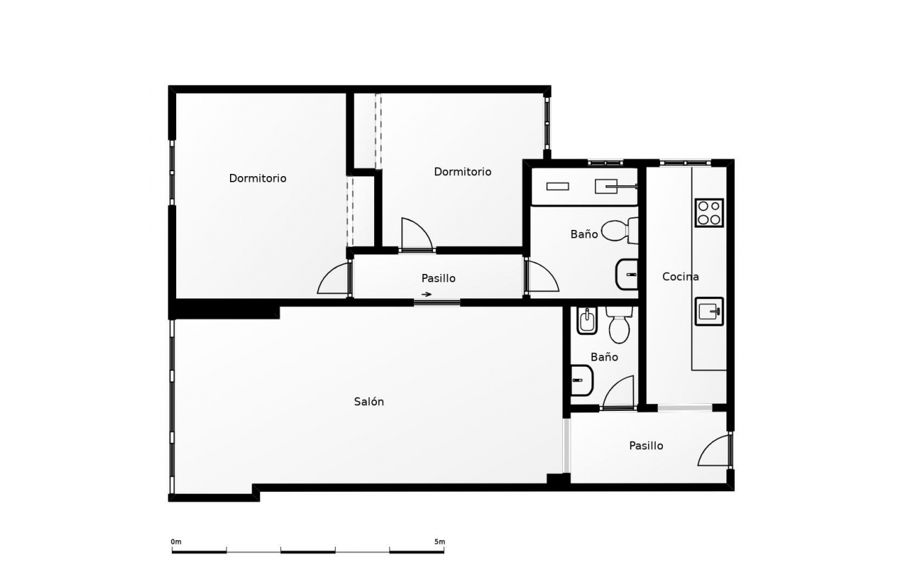 Rynek wtórny - Apartament - Torrevieja - Rocio Del Mar