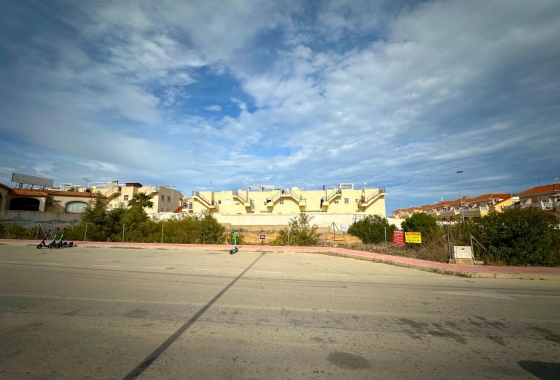 Rynek wtórny - Działka / Grunt - Orihuela Costa - La Florida