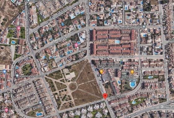 Rynek wtórny - Działka / Grunt - Orihuela Costa - La Florida