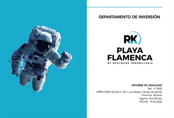 Rynek wtórny - Działka / Grunt - Orihuela Costa - La Florida