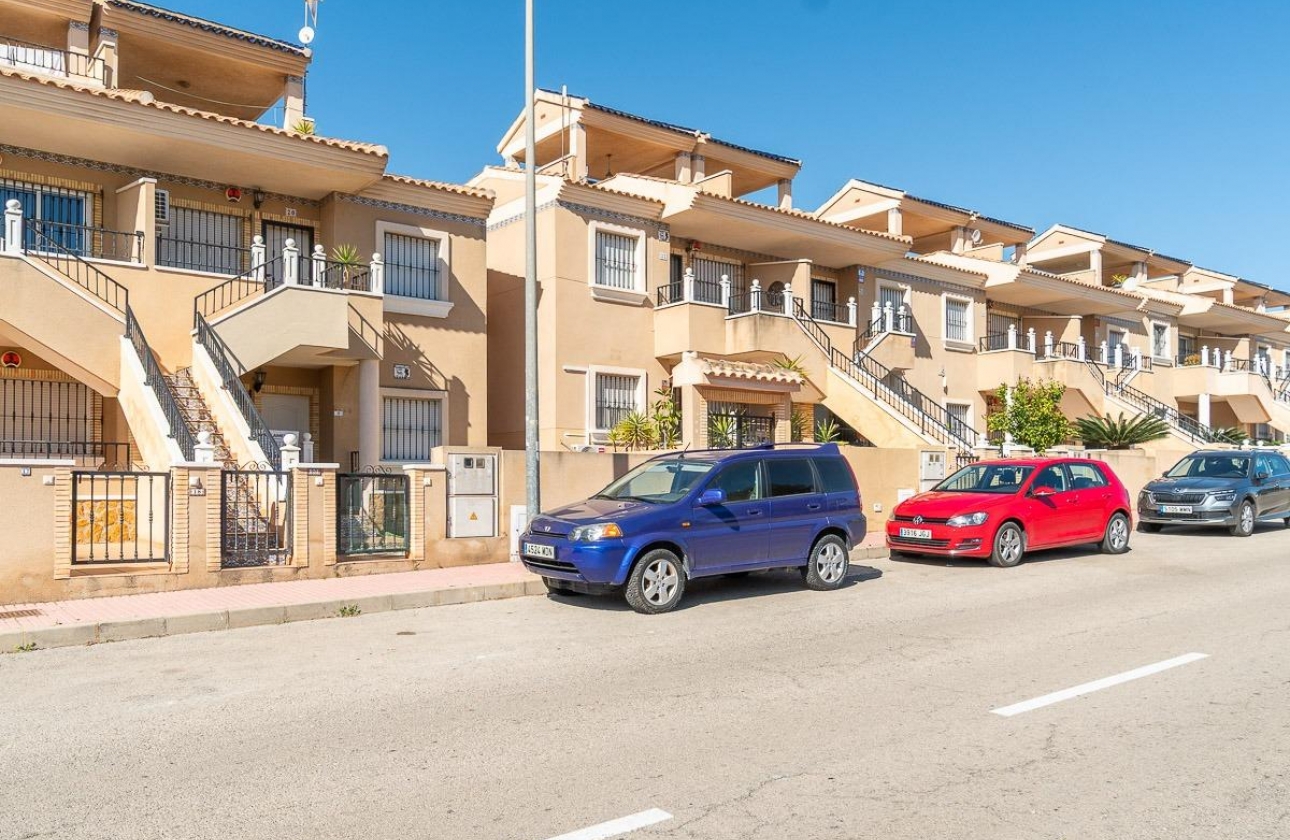 Rynek wtórny - Bungalow - Orihuela Costa - Villamartín