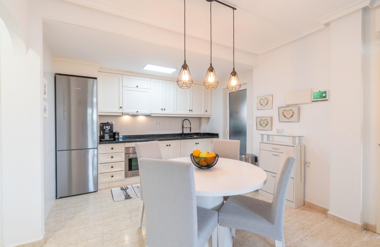 Rynek wtórny - Bliźniak - Orihuela Costa - Zeniamar-Horizonte-La Campana