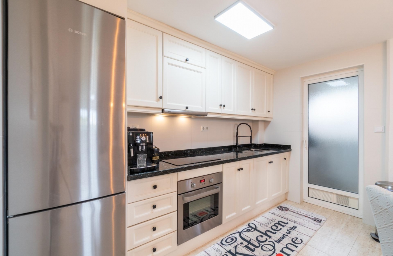 Rynek wtórny - Bliźniak - Orihuela Costa - Zeniamar-Horizonte-La Campana