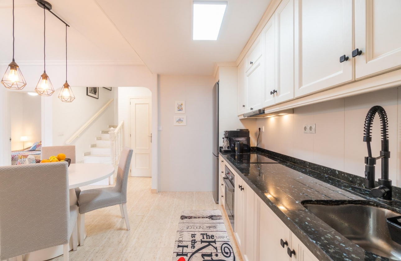 Rynek wtórny - Bliźniak - Orihuela Costa - Zeniamar-Horizonte-La Campana