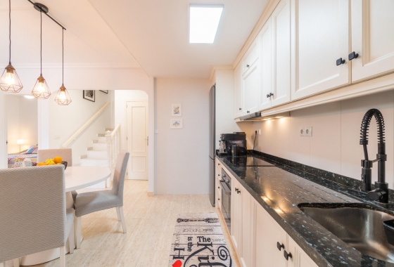 Rynek wtórny - Bliźniak - Orihuela Costa - Zeniamar-Horizonte-La Campana