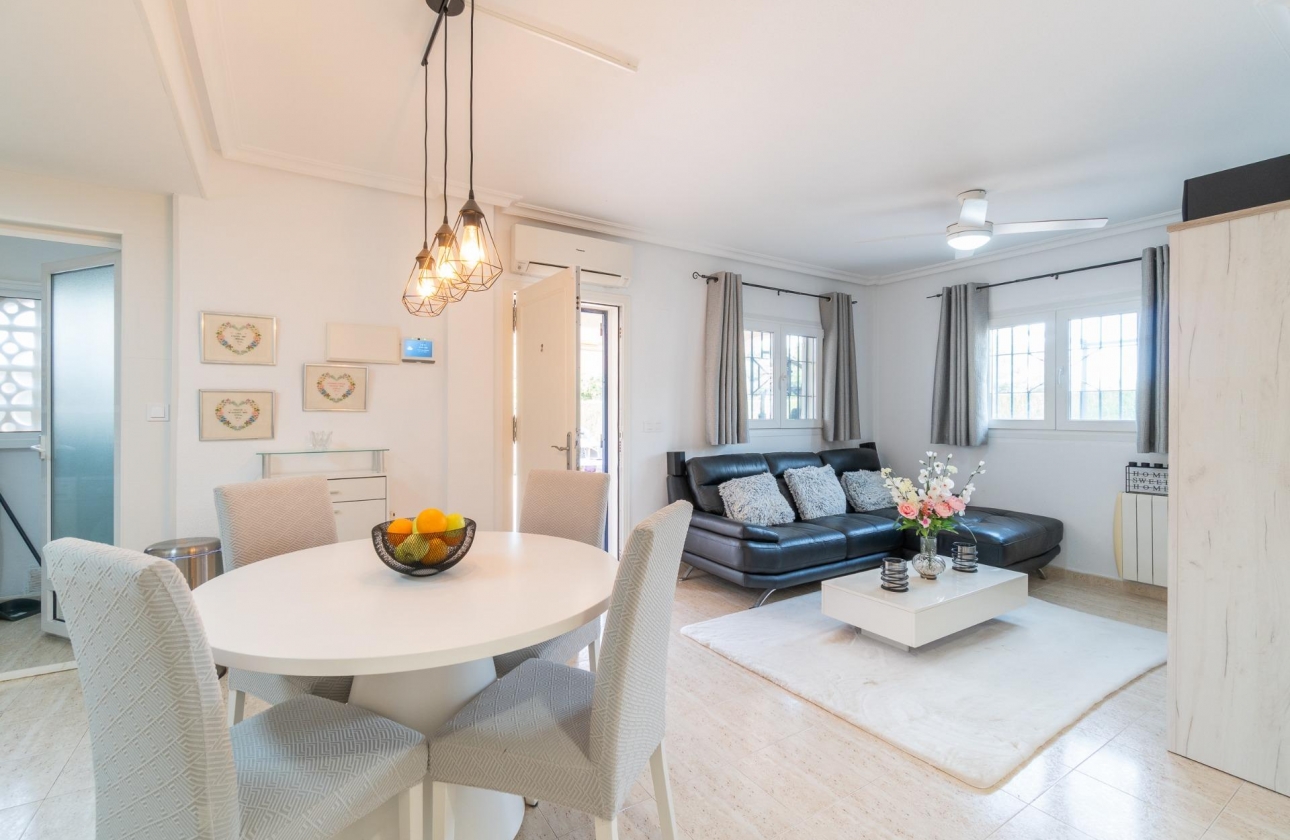 Rynek wtórny - Bliźniak - Orihuela Costa - Zeniamar-Horizonte-La Campana