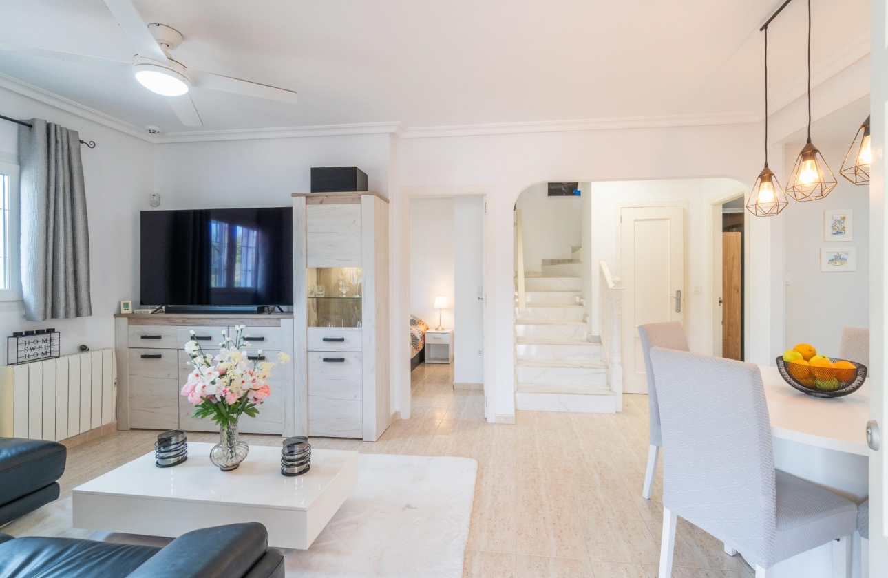 Rynek wtórny - Bliźniak - Orihuela Costa - Zeniamar-Horizonte-La Campana