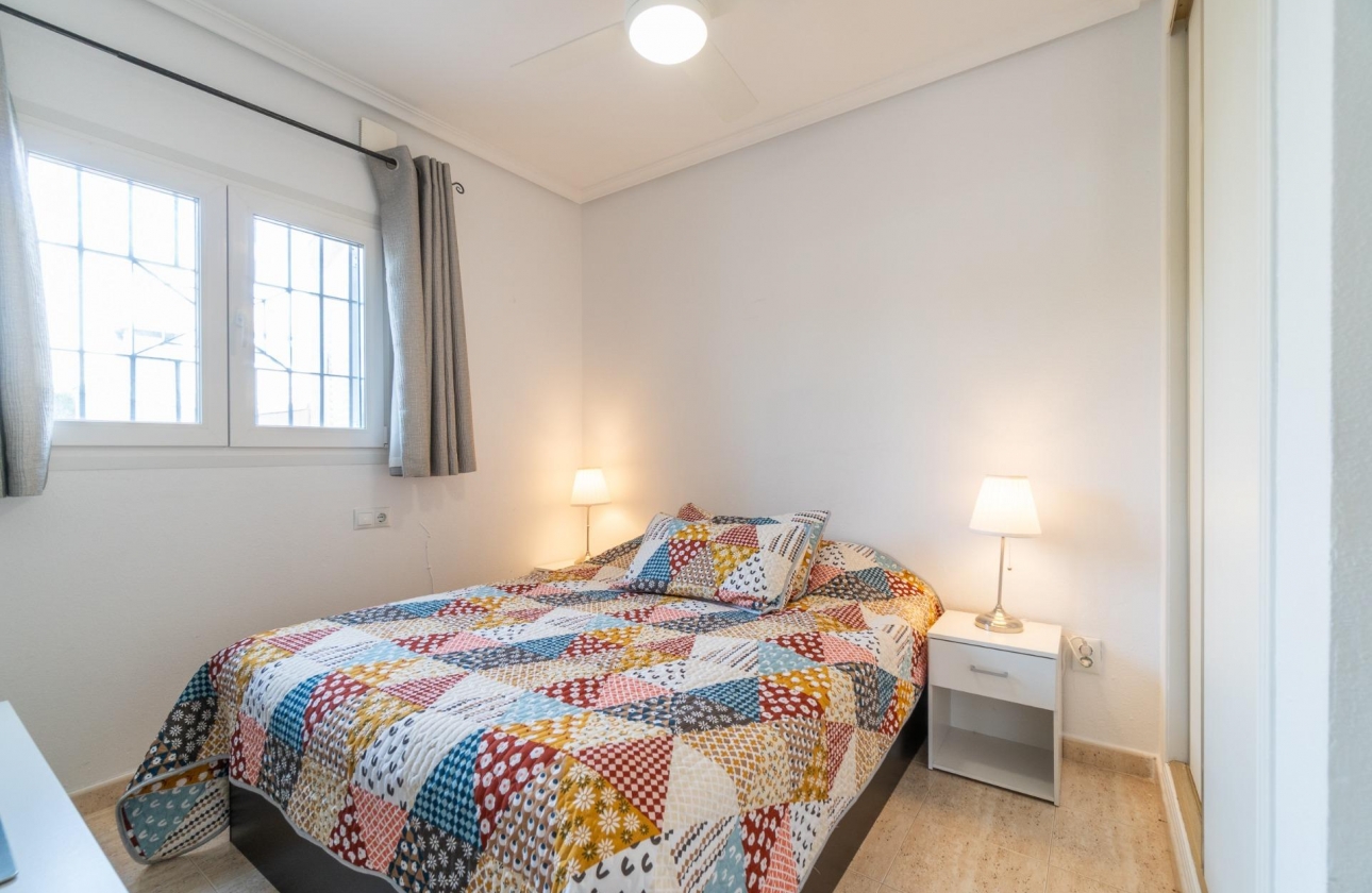 Rynek wtórny - Bliźniak - Orihuela Costa - Zeniamar-Horizonte-La Campana