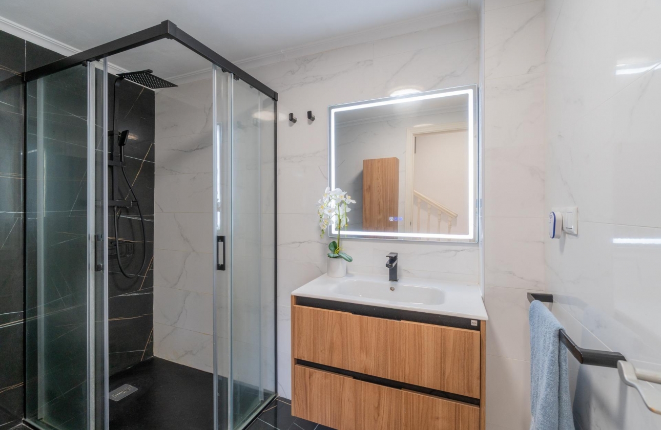 Rynek wtórny - Bliźniak - Orihuela Costa - Zeniamar-Horizonte-La Campana