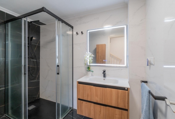 Rynek wtórny - Bliźniak - Orihuela Costa - Zeniamar-Horizonte-La Campana