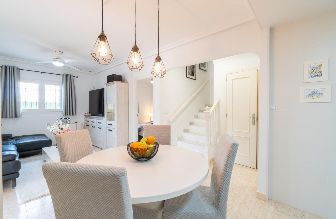 Rynek wtórny - Bliźniak - Orihuela Costa - Zeniamar-Horizonte-La Campana