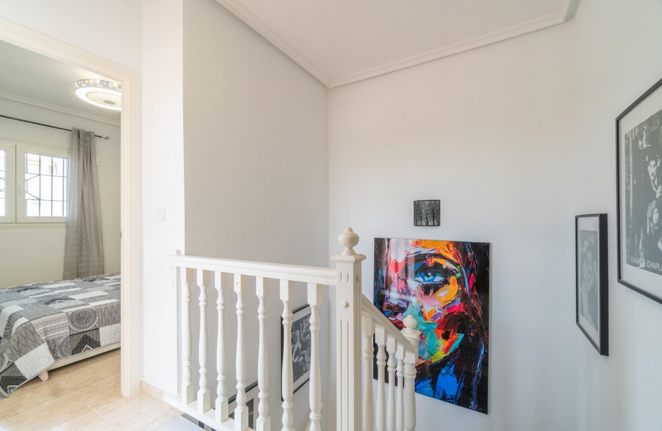 Rynek wtórny - Bliźniak - Orihuela Costa - Zeniamar-Horizonte-La Campana