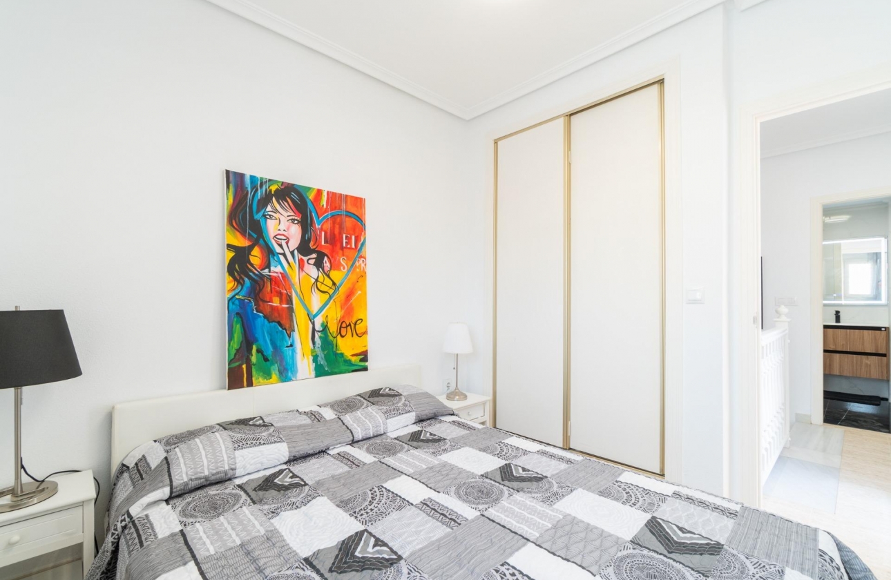 Rynek wtórny - Bliźniak - Orihuela Costa - Zeniamar-Horizonte-La Campana