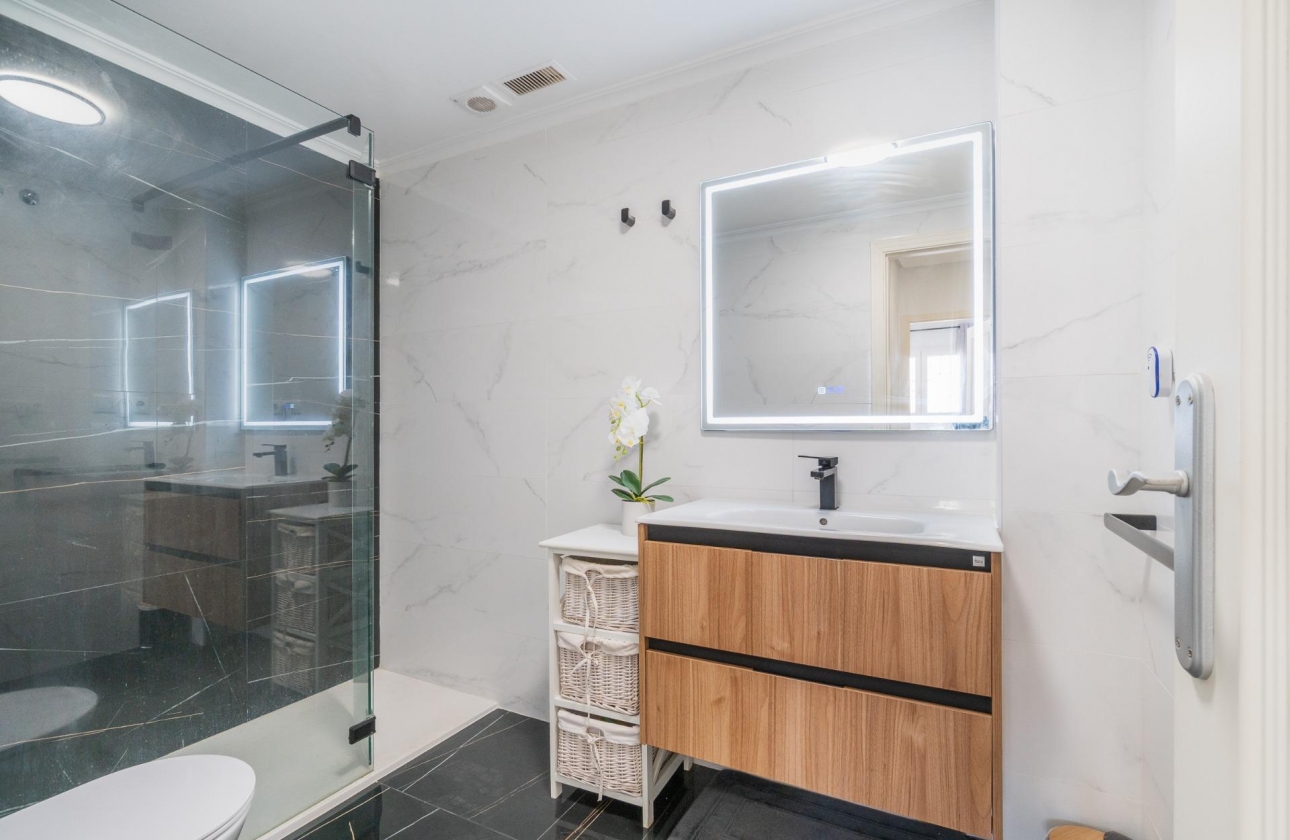 Rynek wtórny - Bliźniak - Orihuela Costa - Zeniamar-Horizonte-La Campana