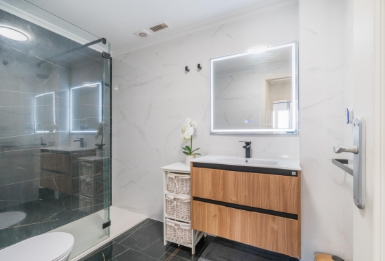 Rynek wtórny - Bliźniak - Orihuela Costa - Zeniamar-Horizonte-La Campana